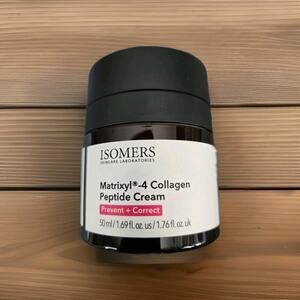 x2 Isomers Skincare Laboratories Matrixyl Collagen Peptide Cream New Sealed 50ml